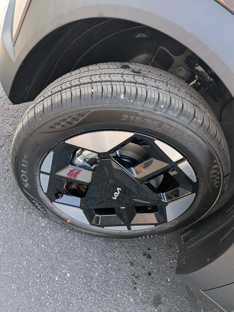 New 2027  Kia EX image 35