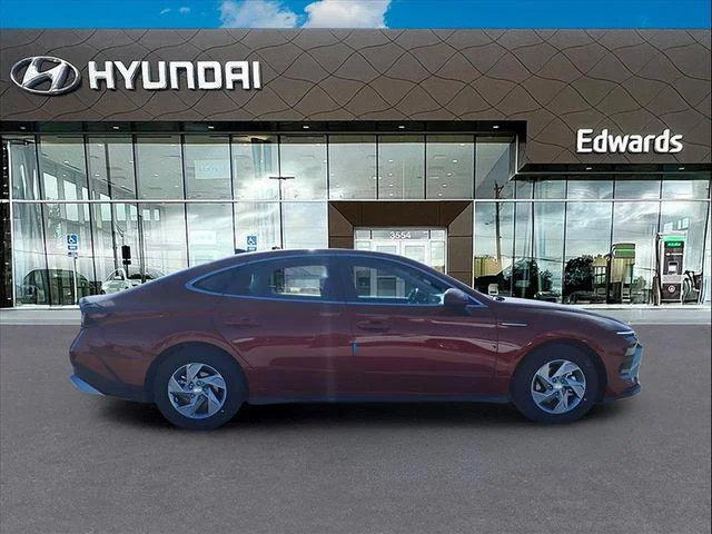 New 2026 Red Hyundai SE image 7