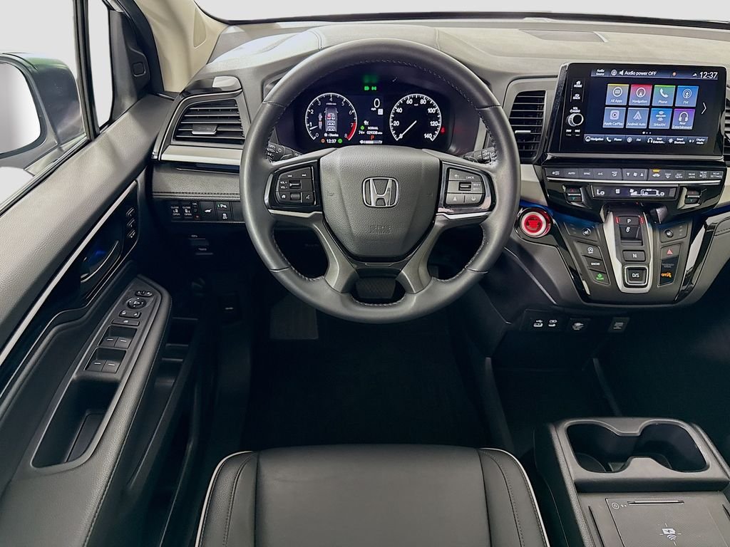 2025 Honda Odyssey Touring - Photo 10