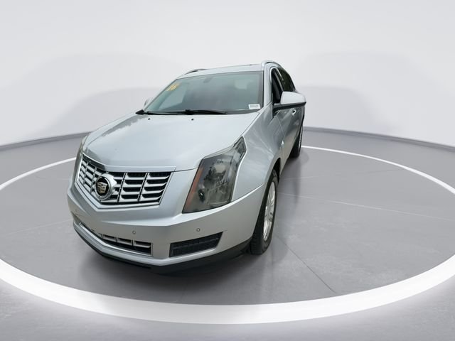 Used 2016 Silver Cadillac Luxury image 3
