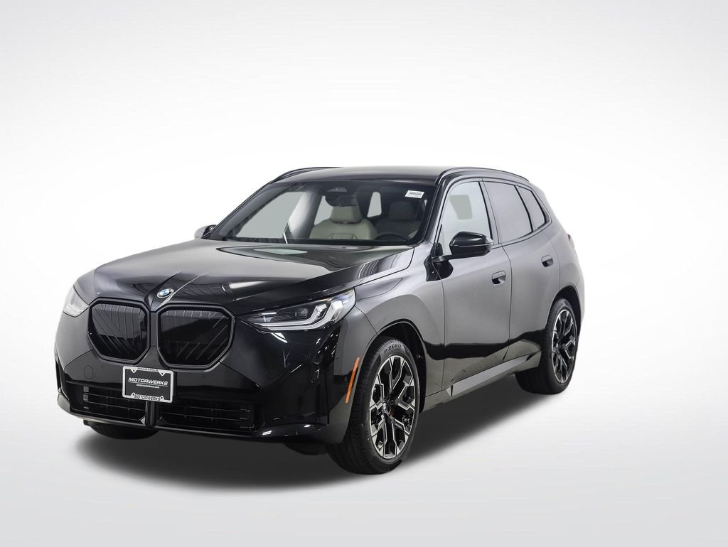 2025 BMW X3 30 XDRIVE's photo