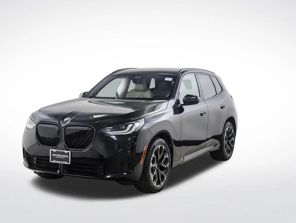2025 BMW X3