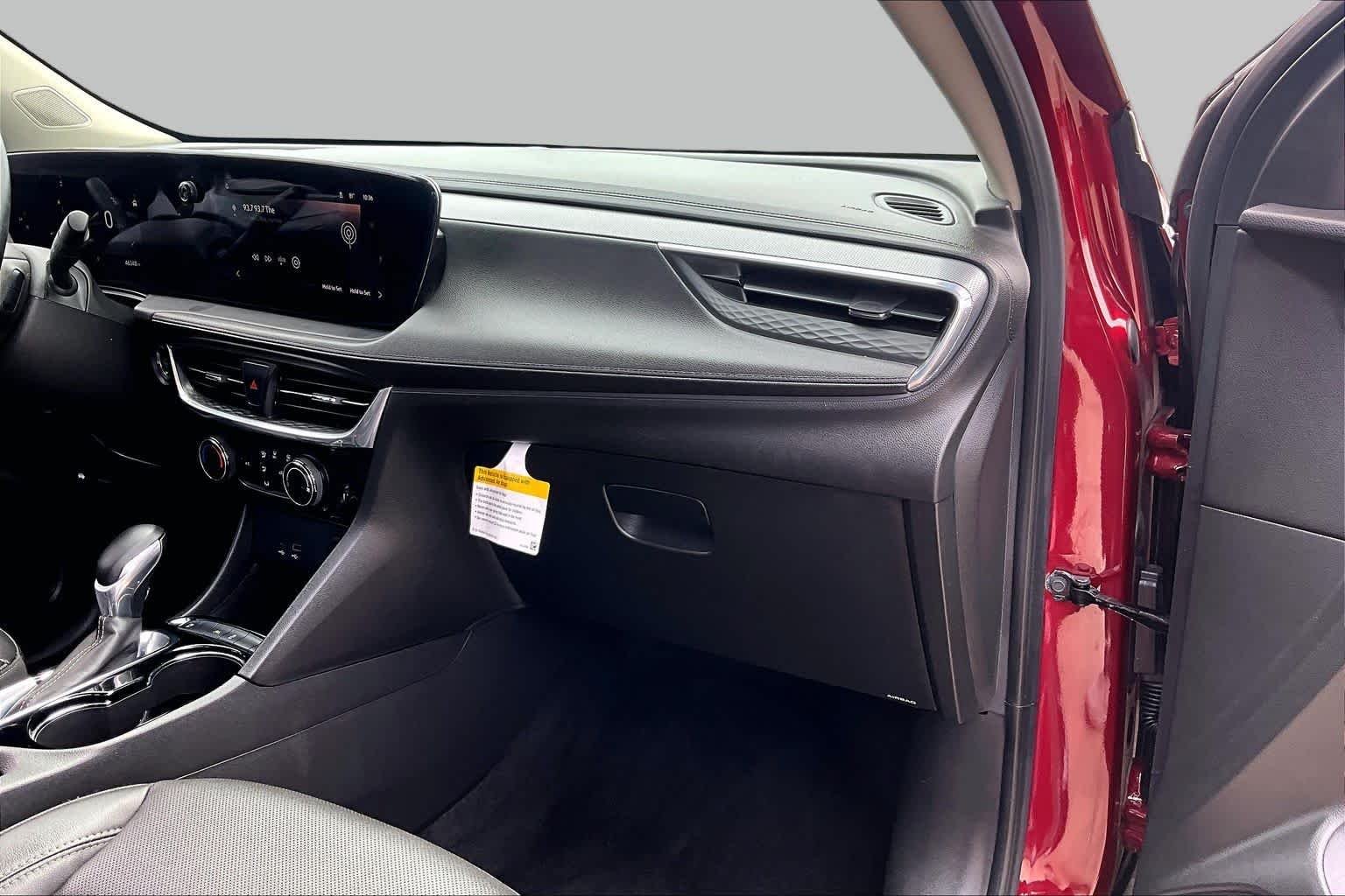 Used 2024 Cinnabar Metallic Buick Sport Touring image 19