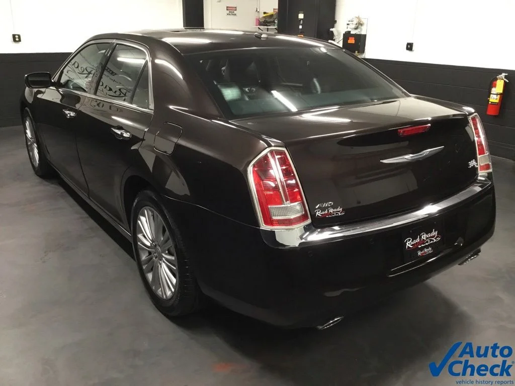 Used 2012 Brown Chrysler C image 7