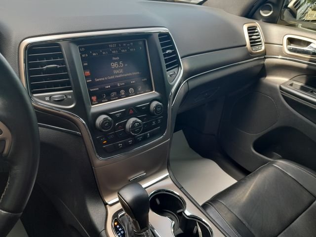 2016 Jeep Grand Cherokee Limited - Photo 19