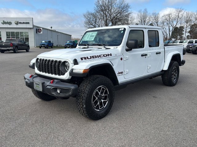 2026 Jeep Gladiator