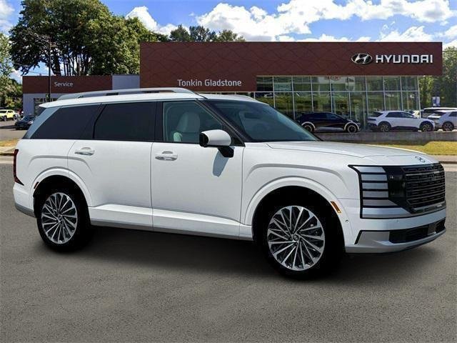2026 Hyundai Palisade Calligraphy - Photo 10