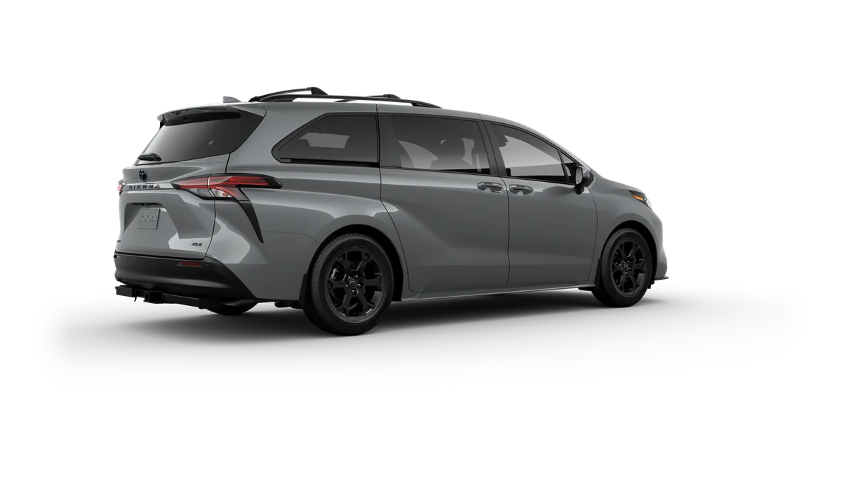 New 2025 Cement Toyota Woodland Edition image 10