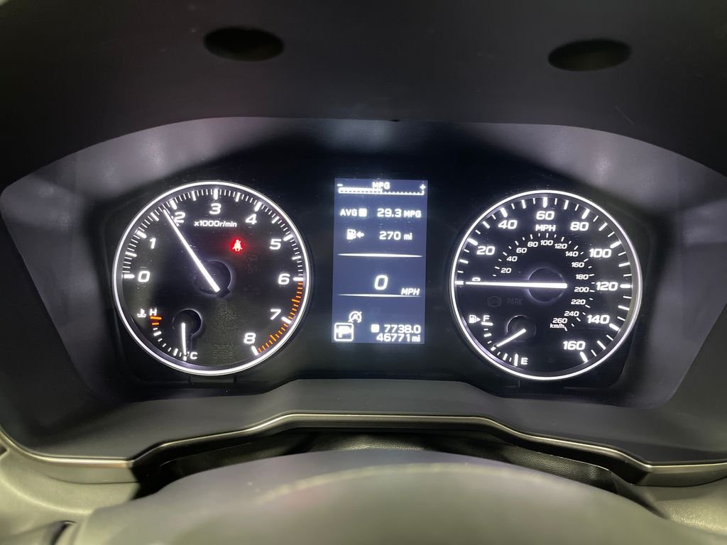 Certified Used 2024 Brown Subaru Onyx Edition image 24