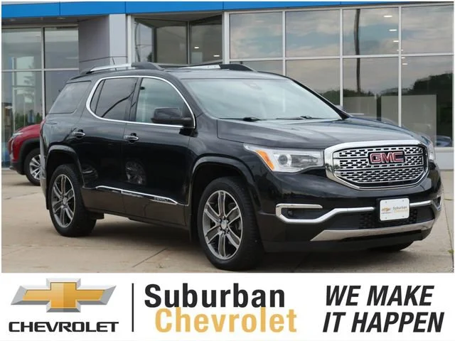 2019 GMC Acadia Denali AWD's photo