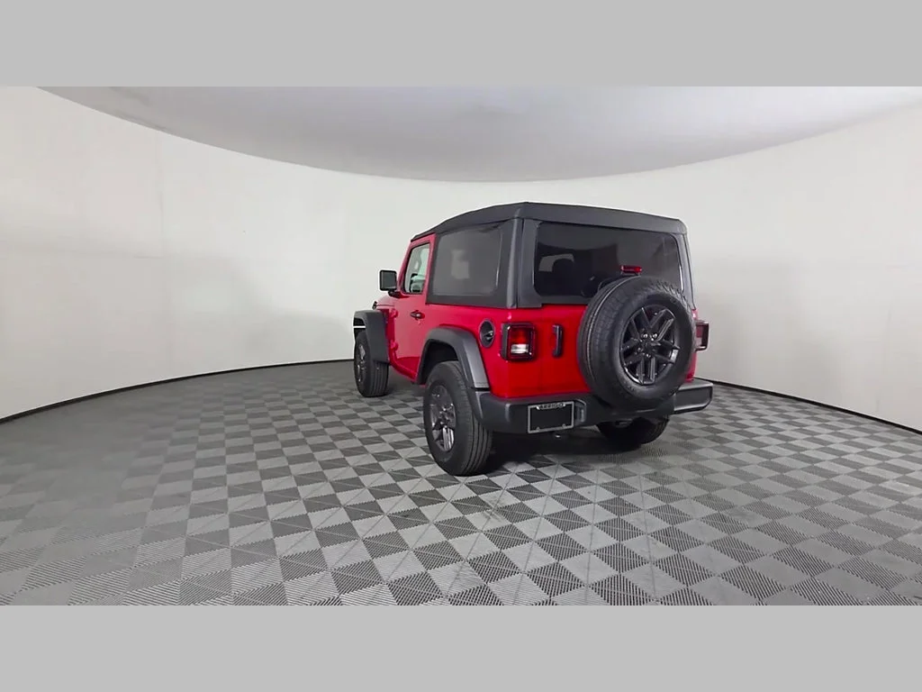 2026 Jeep Wrangler 2-Door Sport S - Photo 9