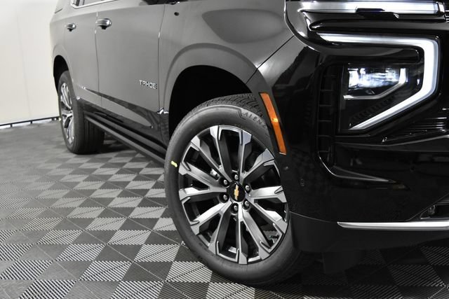 New 2026 Black Chevrolet High Country image 3