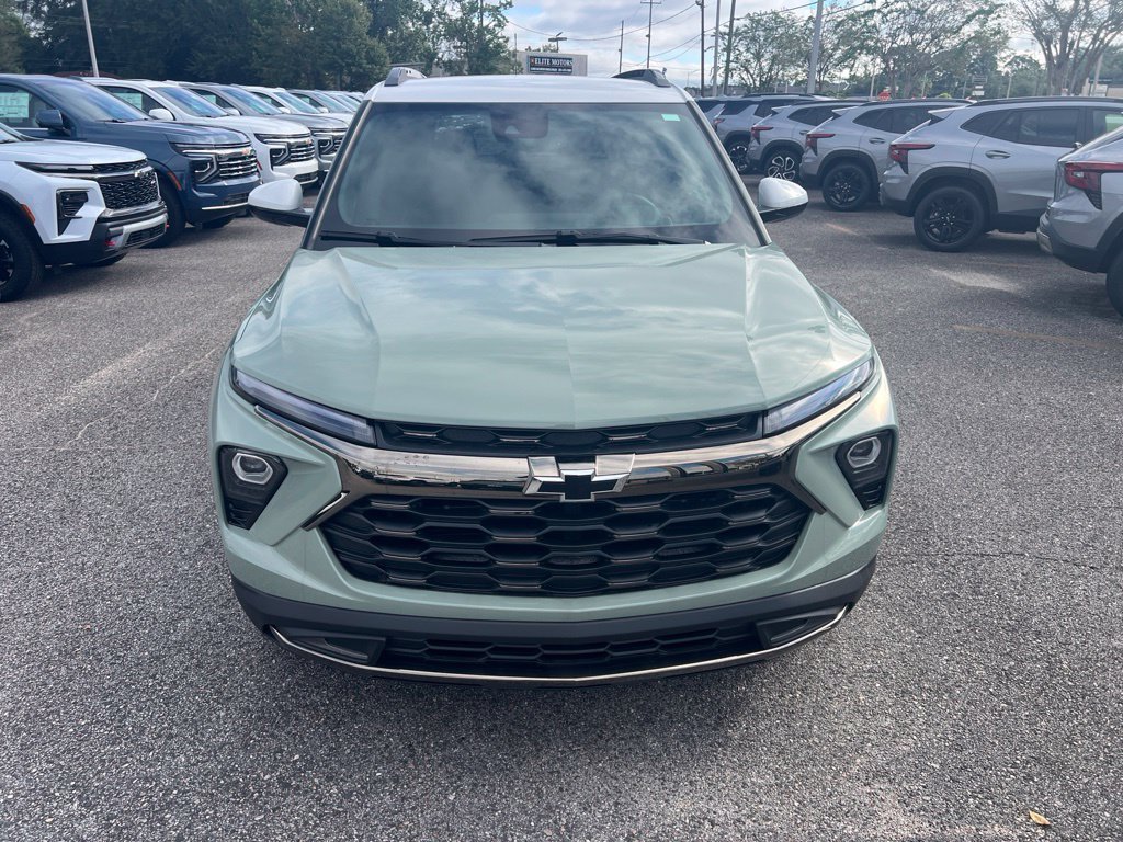 2026 Chevrolet Trailblazer Activ - Photo 10