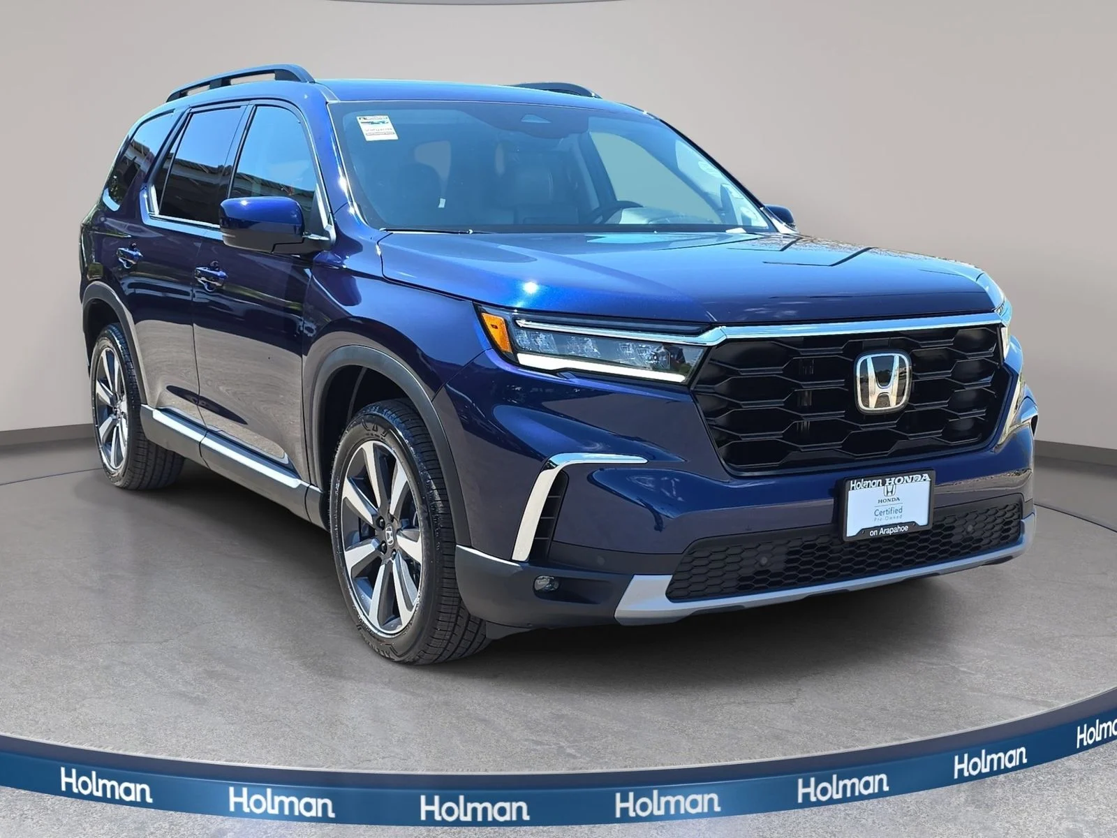 2025 Honda Pilot Touring - Photo 7