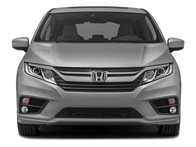 Used 2018 Modern Steel Metallic Honda EX-L image 4