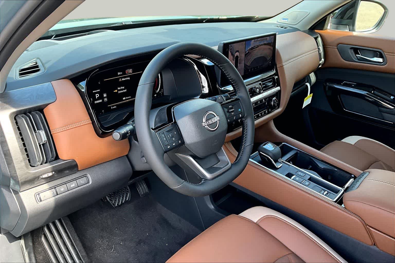 New 2026 Baltic Teal Pearl Nissan Platinum image 10