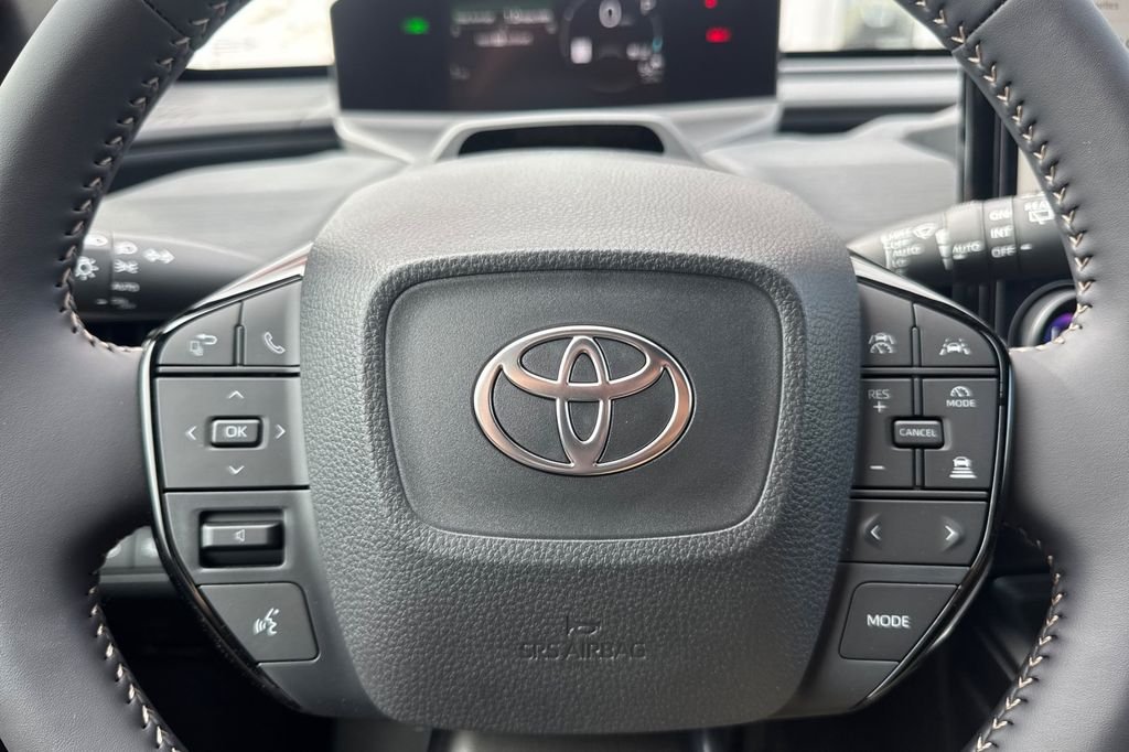 New 2026 Pavement Toyota  image 21