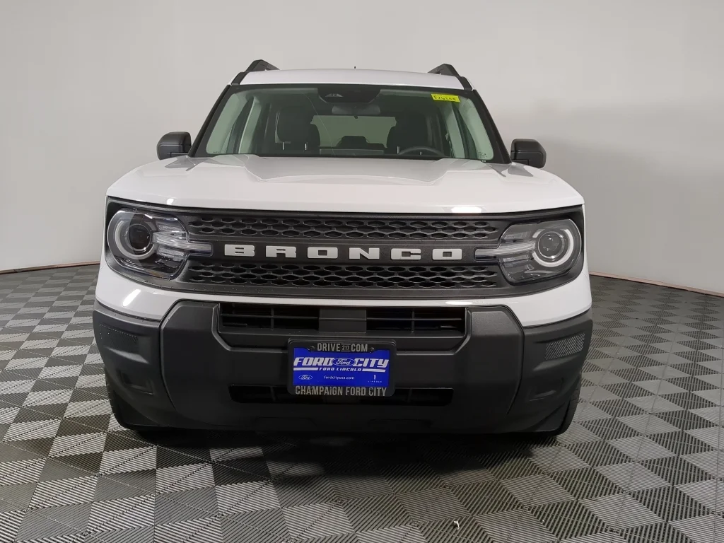 New 2026 Oxford White Ford Big Bend® image 3