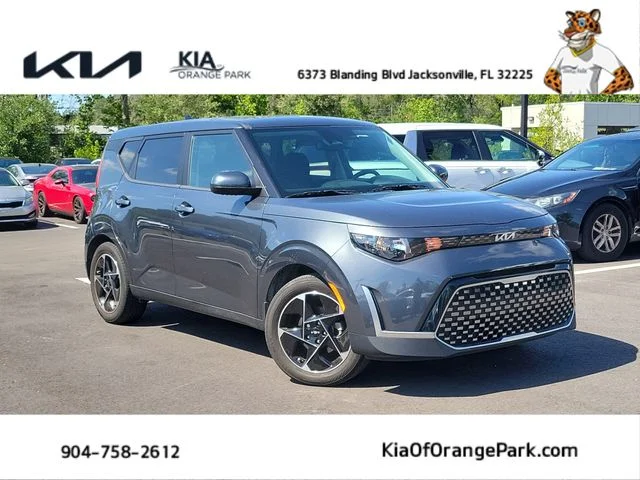2024 Kia Soul 2.0L EX 6 IVT's photo