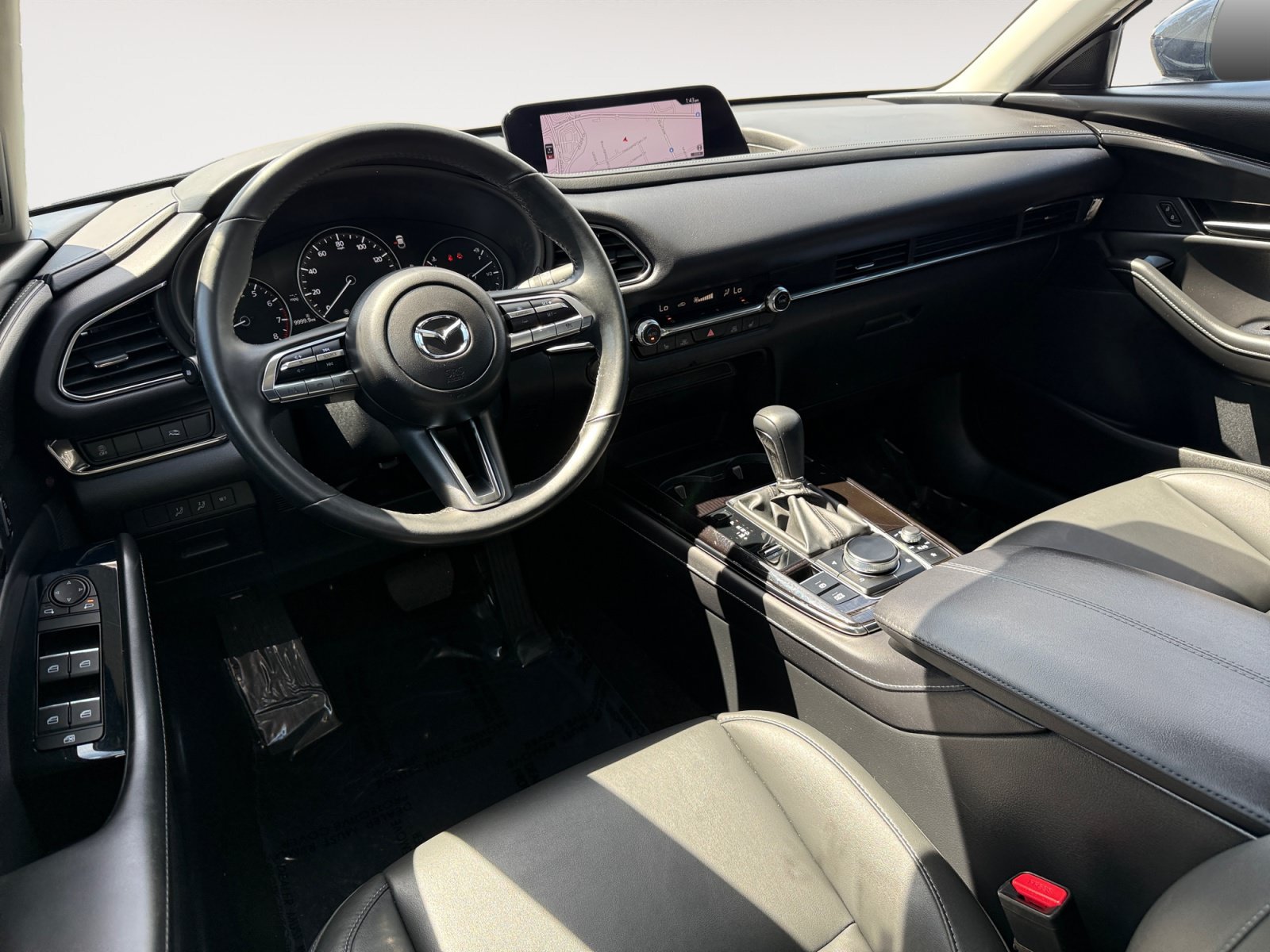 Certified Used 2023 Crystal Blue Mazda 2.5 S Preferred Package image 15