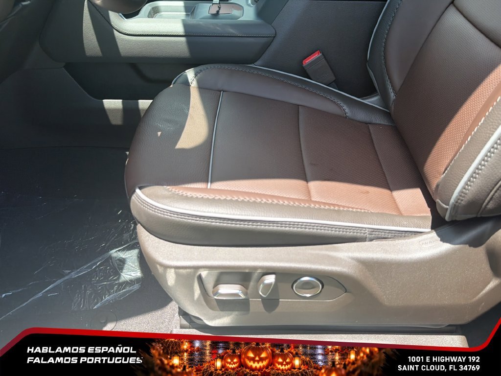 2026 GMC Sierra 2500HD Denali - Photo 15