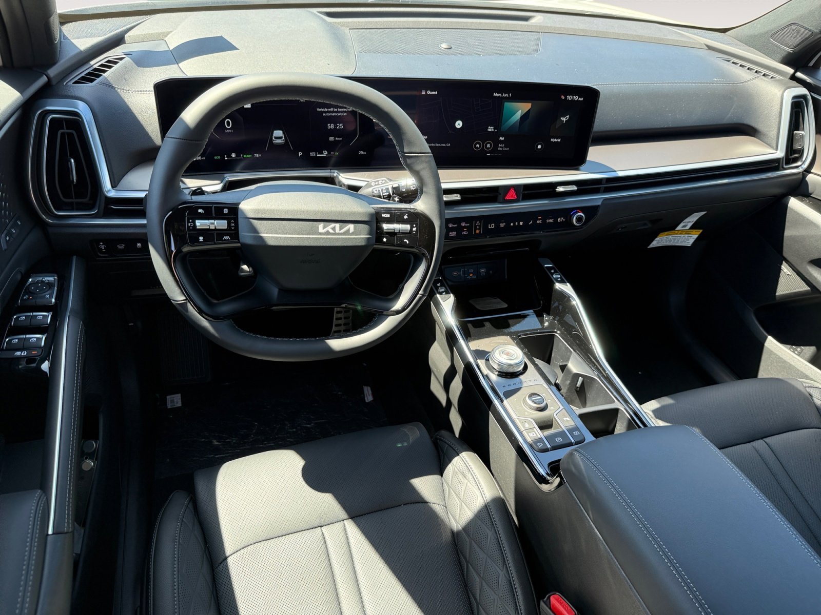 New 2026 Snow White Pearl Kia X-Line SX Prestige AWD image 15