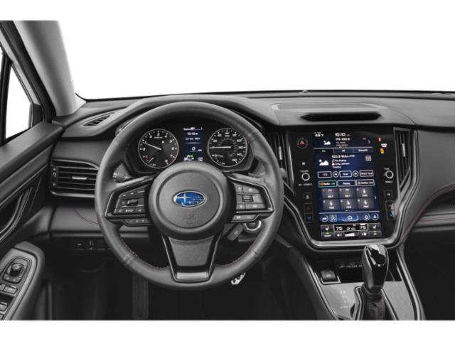 Used 2025 Magnetite Gray Metallic Subaru Sport image 10