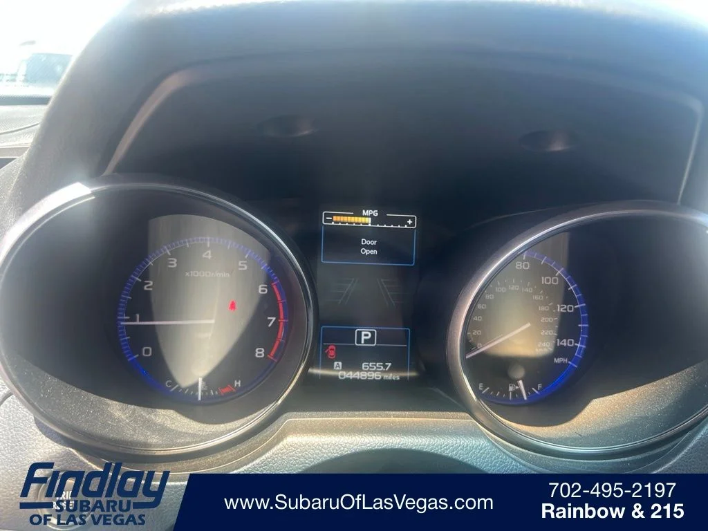 2019 Subaru Outback