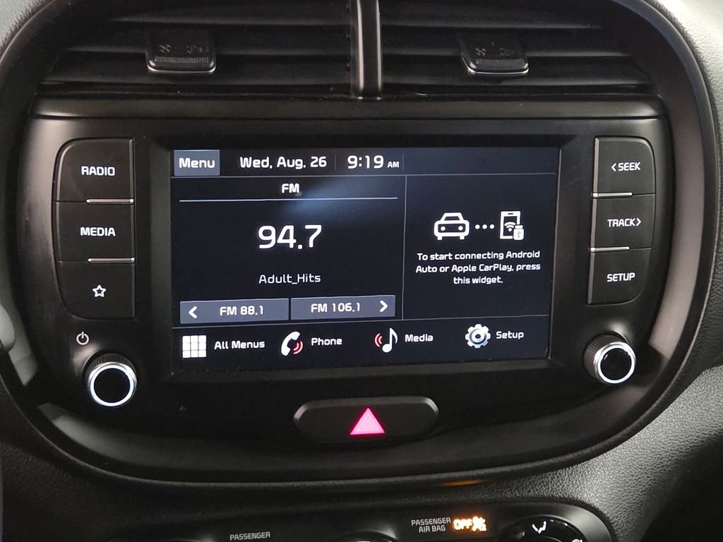 Used 2023 Gray Kia LX image 24