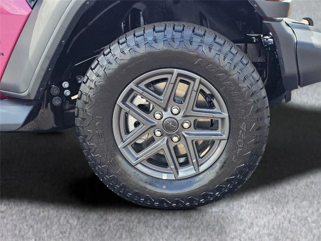 New 2026 Tuscadero Pearlcoat Jeep Sport S image 6