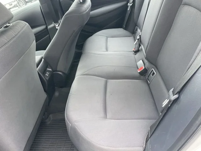 Used 2024 White Toyota LE image 21