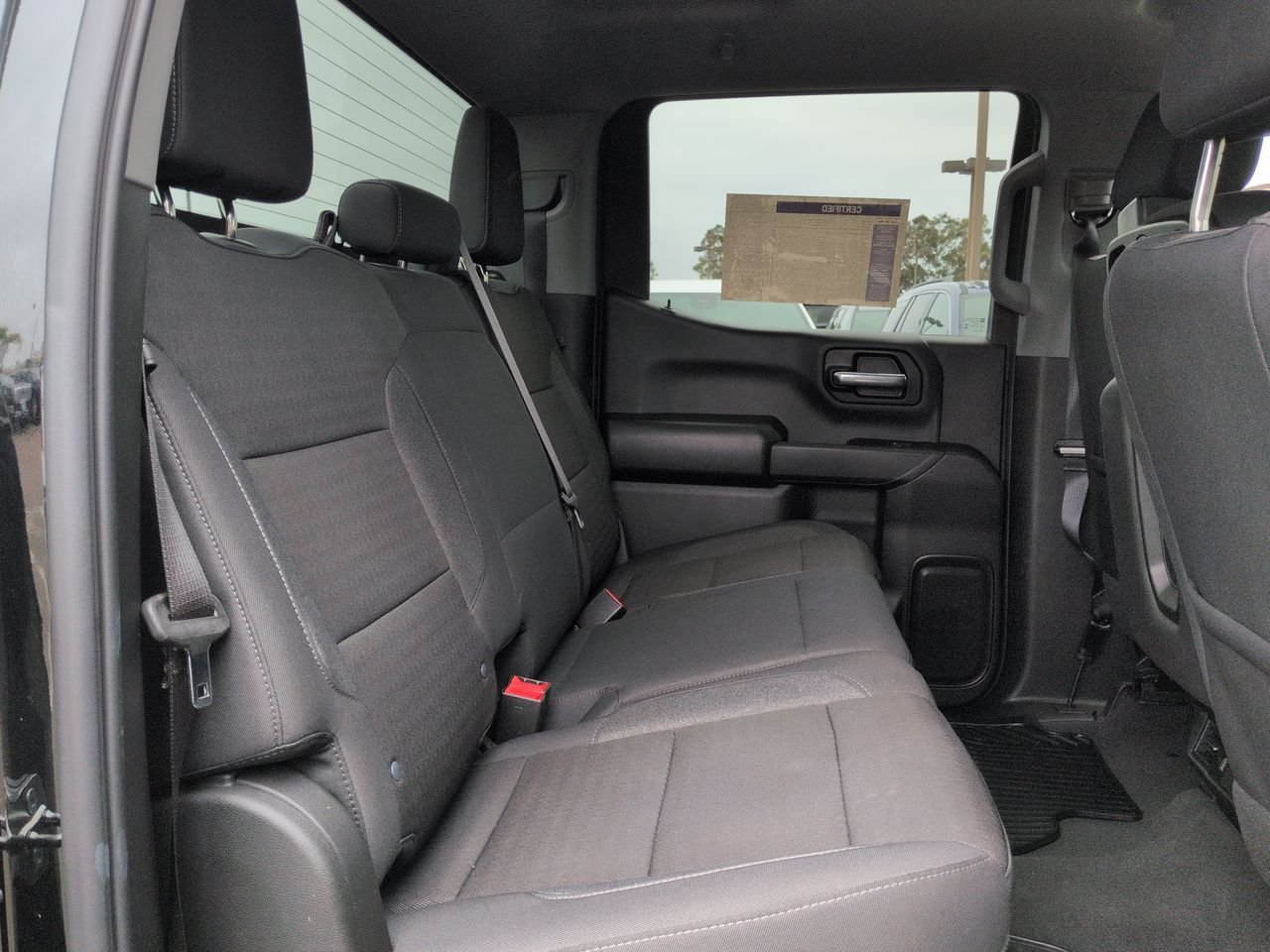 2024 Chevrolet Silverado 1500 Custom - Photo 28