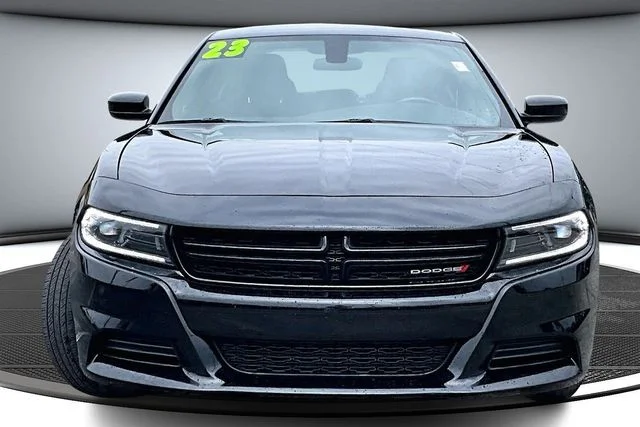 Used 2023 Dodge Charger SXT with VIN 2C3CDXBG3PH630920 for sale in Kansas City