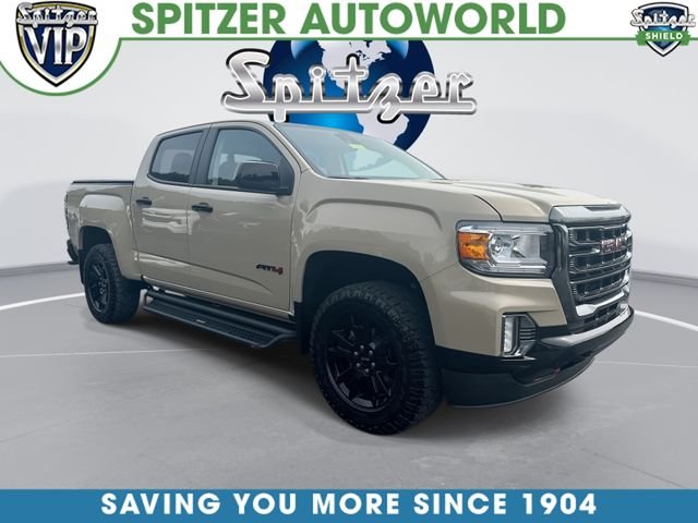 2022 GMC Canyon
