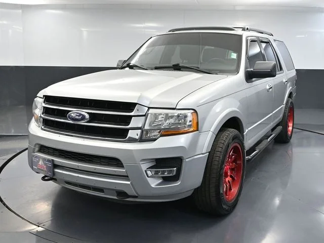 2017 Ford Expedition XLT - Photo 11