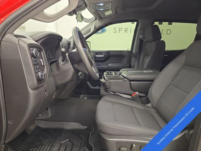 Used 2025 Red Chevrolet Custom Trail Boss image 20
