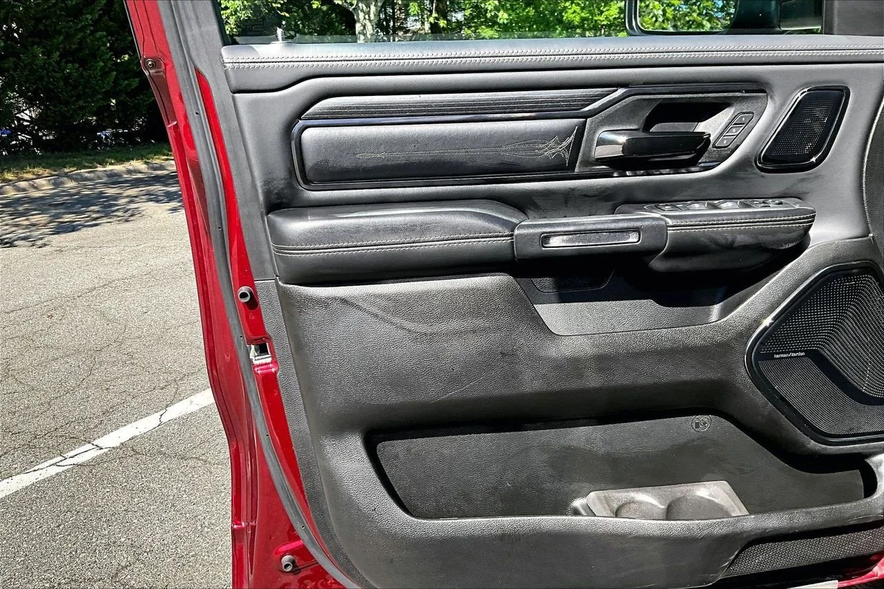 Certified Used 2022 Red Ram Limited image 27
