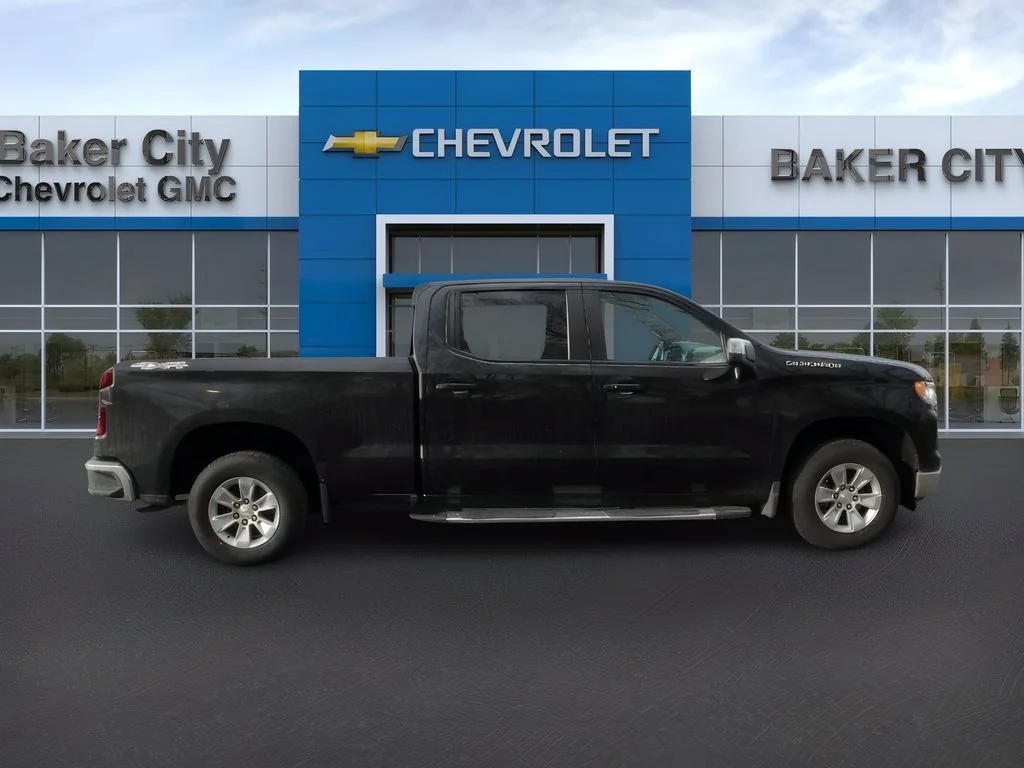2023 Chevrolet Silverado 1500 LT - Photo 6