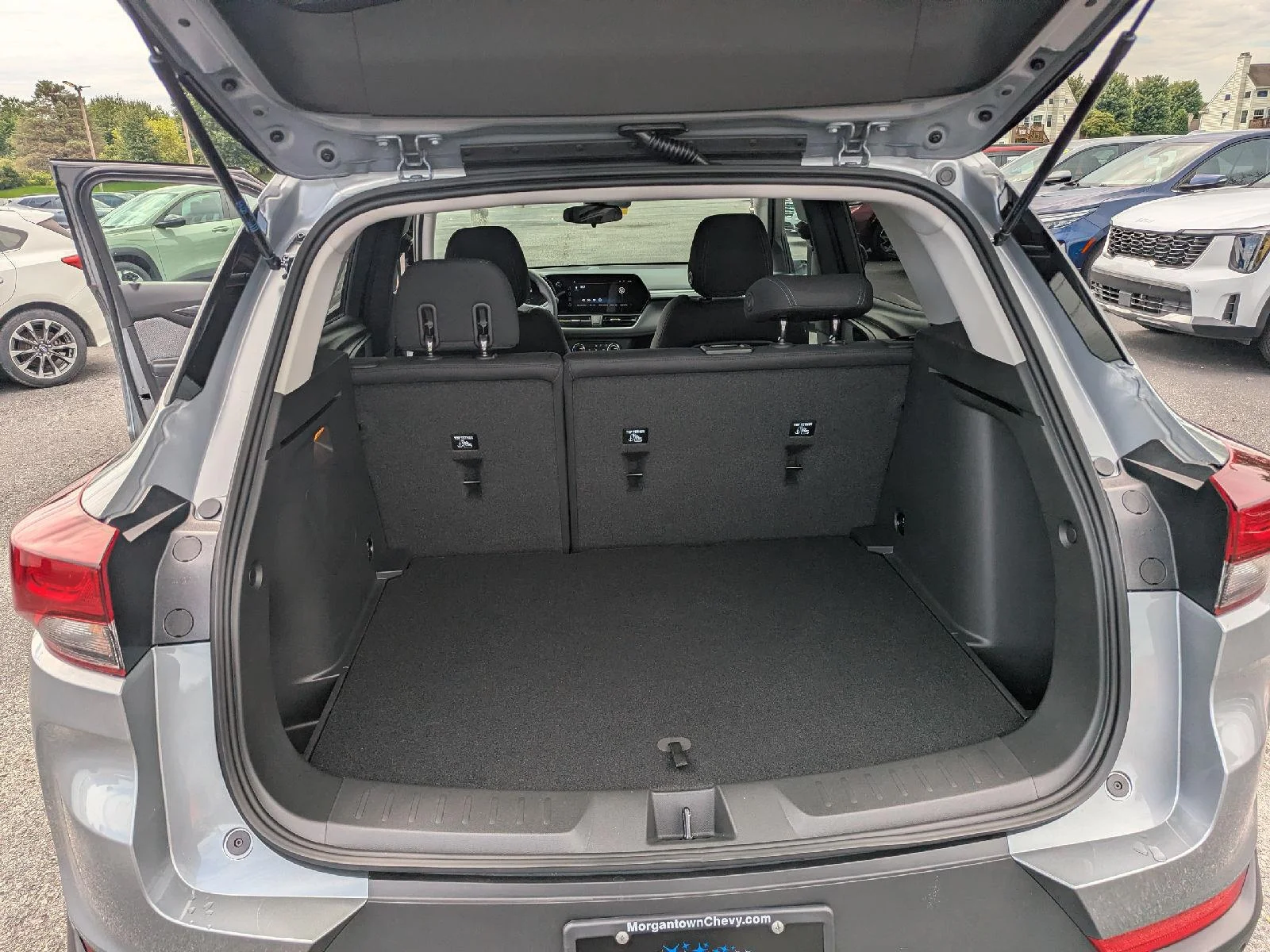 2026 Chevrolet Trailblazer LS - Photo 50