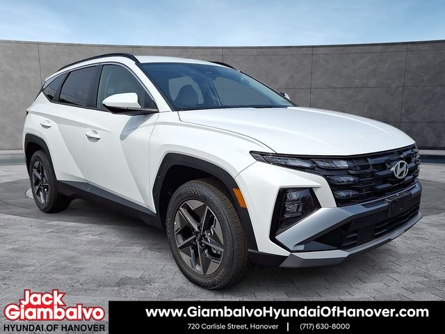 2026 Hyundai Tucson