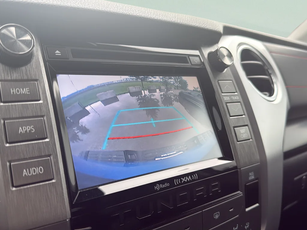 Used 2019 Voodoo Blue Toyota TRD Pro image 9