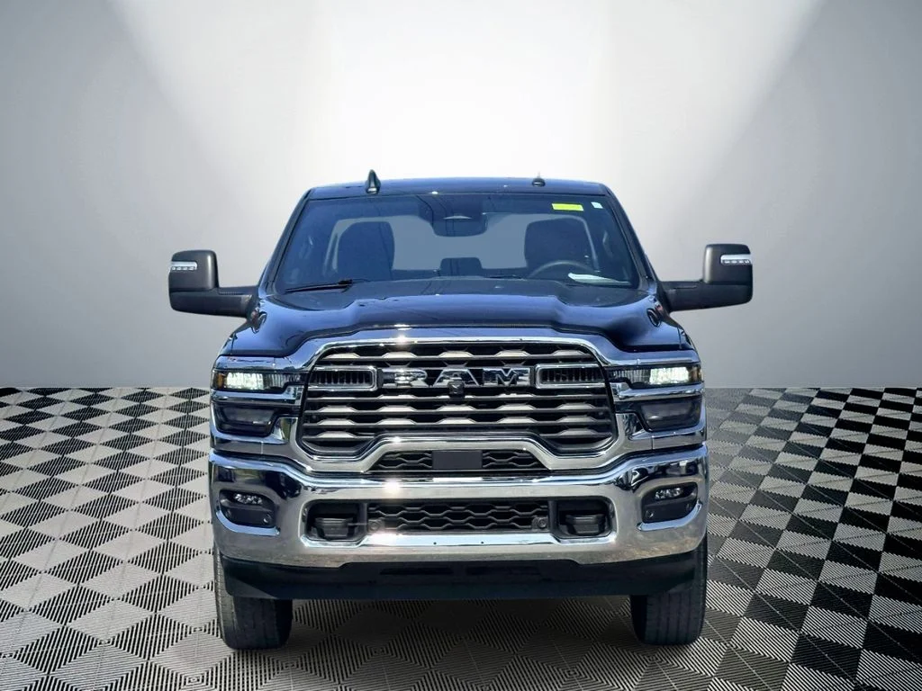 Used 2025 Black Ram Big Horn image 2