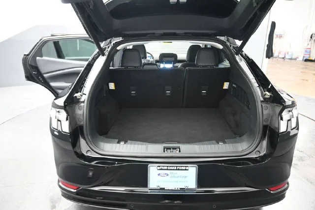 Certified Used 2023 Shadow Black Ford Premium image 23