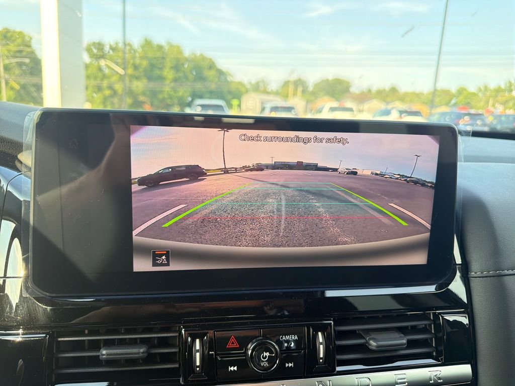 New 2026 Black Nissan SV image 19