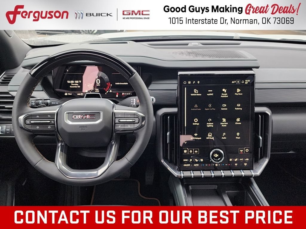 2026 GMC Acadia AT4 - Photo 29