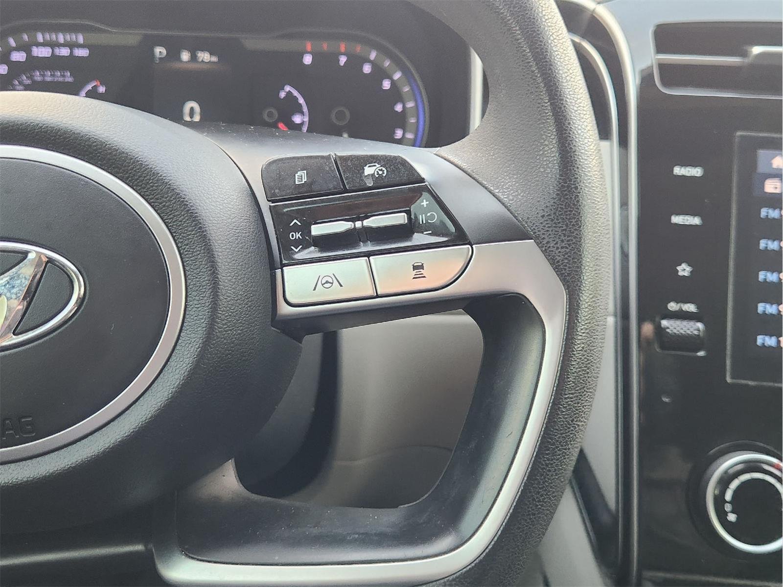 2022 Hyundai Tucson SEL - Photo 29