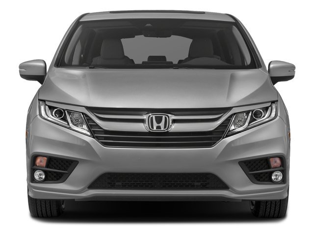 Used 2018 Modern Steel Metallic Honda EX-L image 4