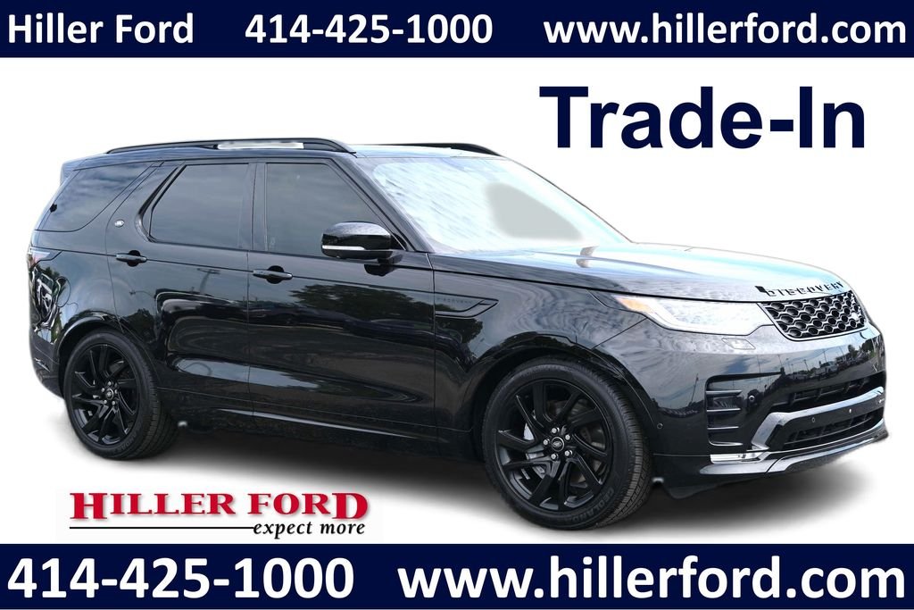 2023 Land Rover Discovery