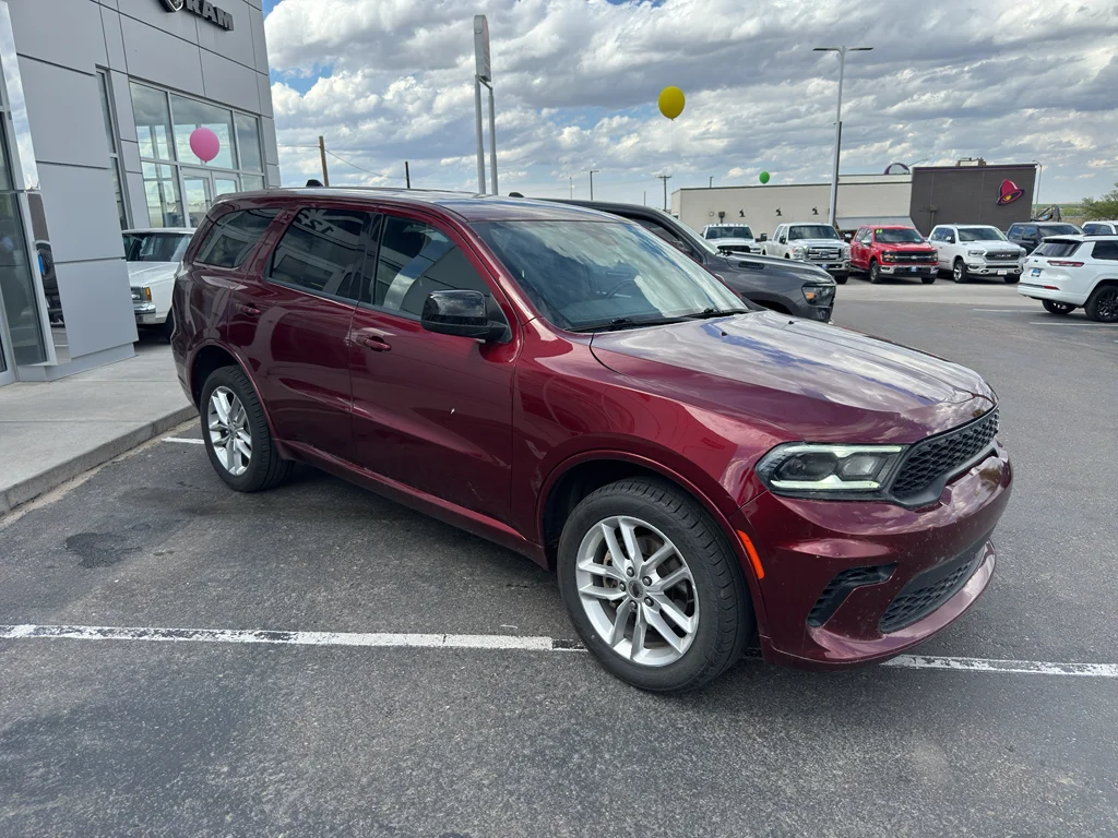 Used 2023 Red Dodge GT image 7