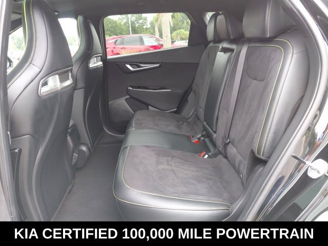 Used 2024 Black Kia GT image 24